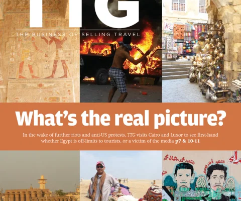 Travel Trade Gazette 4 October 2012