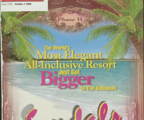 Travel Trade Gazette 7 October 1998