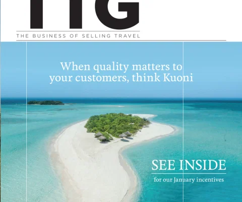 Travel Trade Gazette 3 January 2019