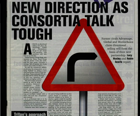 Travel Trade Gazette 30 September 2005