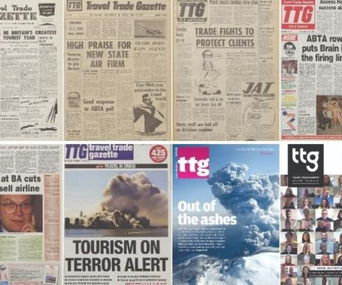 TTG's entire archive, dating back to March 1953, is now available at flymy.co.uk