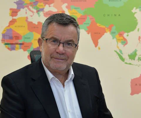 Spa Travel Bureau's Paul Dayson