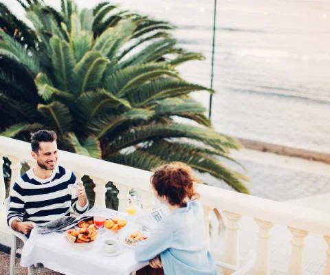 Spring Hotels Group operates three Tenerife, including the Arona Gran Hotel (pictured)