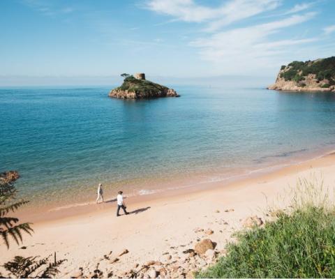 Loganair will fly to Jersey twice a week, starting 8 May 2021