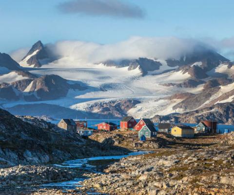 Greenland is a new destination for G Adventures (Credit: Bjorgvin-Hilmarsson)