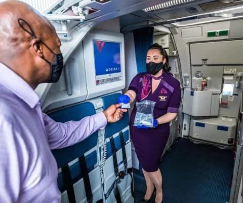 Delta will launch the quarantine-free route from 19 December