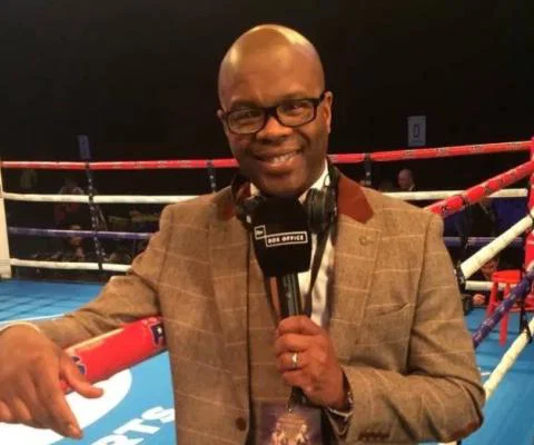 Former world champion boxer and mental health advocate Duke McKenzie will speak next week