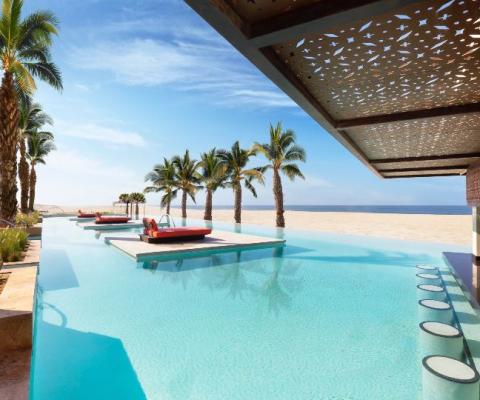 RCD Hotels is offering incentives for booking properties such as Hard Rock Hotel Los Cabos