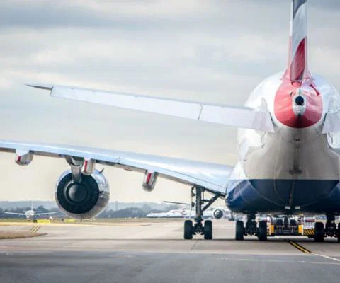 Heathrow's passenger numbers fell by 88% in November as the second lockdown hit hard