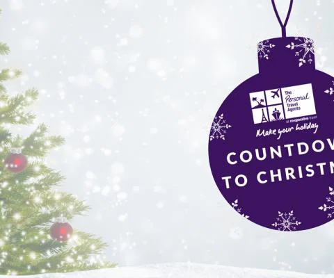 Countdown To Christmas is under way at Co-operative Travel