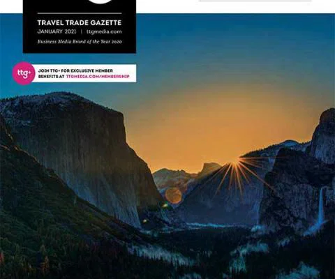 Magazine cover