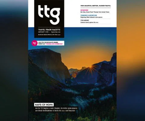 Read the new-look TTG online and in print