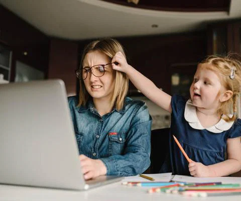 Five agents share their homeschooling hacks and hilarity
