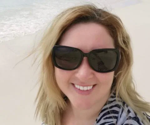 Yvonne Campbell has taken advantage of Barbados' remote working visa