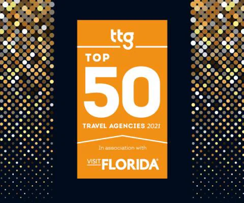 TTG Top 50 2021