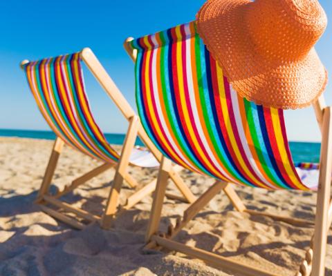 UK accommodation providers have reported soaring summer interest