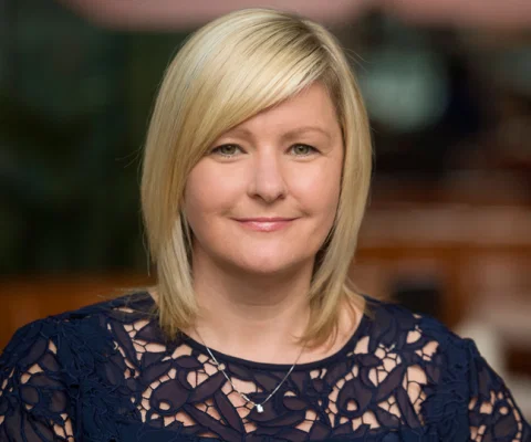 Barrhead president Jacqueline Dobson won the Contribution to Travel award at the TTG Top 50 Travel Agencies 2021