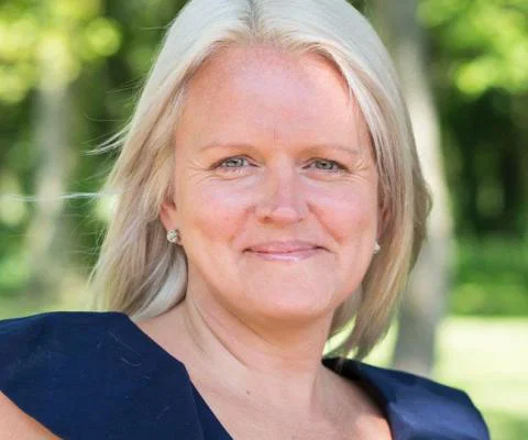 Henning will take up her new role in April