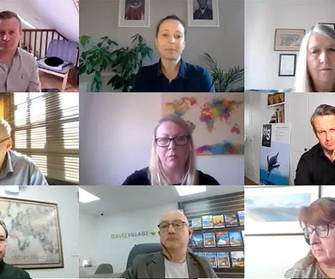 Agents used the TTG roundtable to put forward their case for more government support