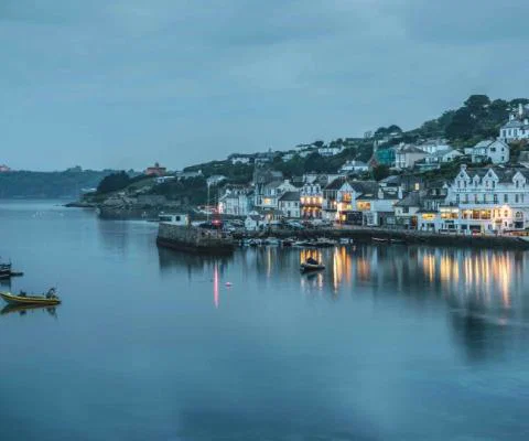 The Ship and Castle in St Mawes (pictured) is among the hotels set to reopen