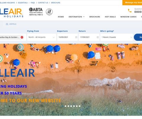 Belleair Holidays reveals agent updates