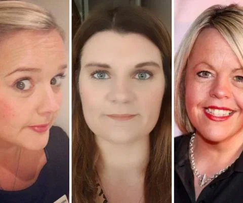 (L-R) Suzanne Arnold, Amy Power and Louise Tansey have joined Biblio Travel