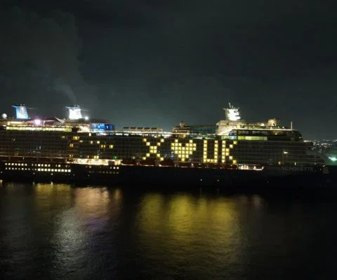 Silhouette will cruise from Southampton in July as Celebrity makes its UK restart