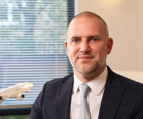Jonathan Williams has taken up a new more senior role with Etihad