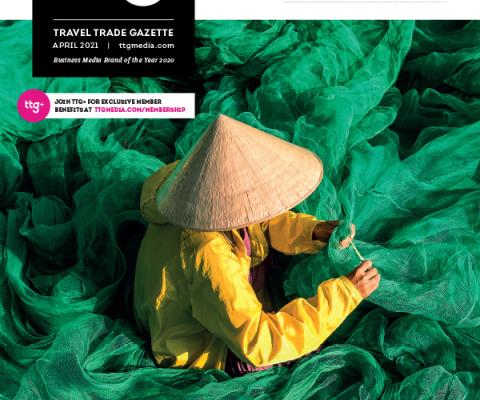 Magazine cover