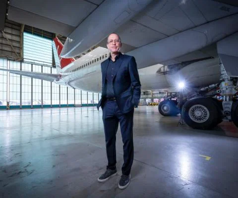 Weiss: 'If there’s one thing that will be with me for ever, it was that feeling of being humbled by the team.' (Credit: Virgin Atlantic)