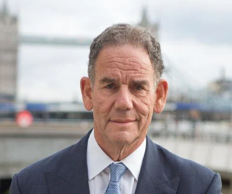 Christopher Rodrigues is a former chief executive of Thomas Cook