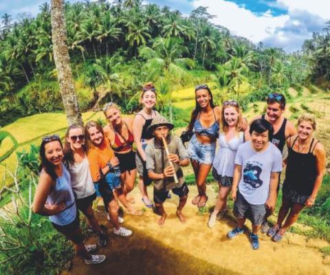 TruTravels has split its trips into three categories including FitVentures