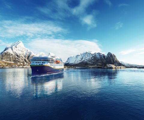 Havila's first sailing is scheduled for 24 August (Credit: Havila Voyages)