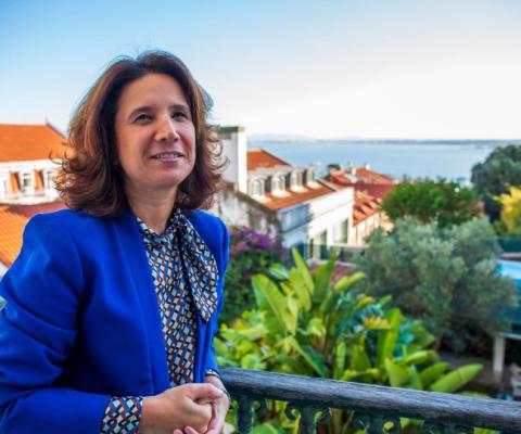 Marques said she was confident Brits would be able to return to Portugal promptly this summer (Credit: portugal.gov.pt)