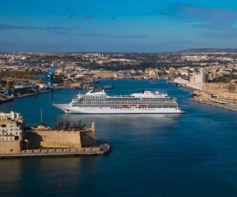 Viking Venus will homeport in Valletta this summer