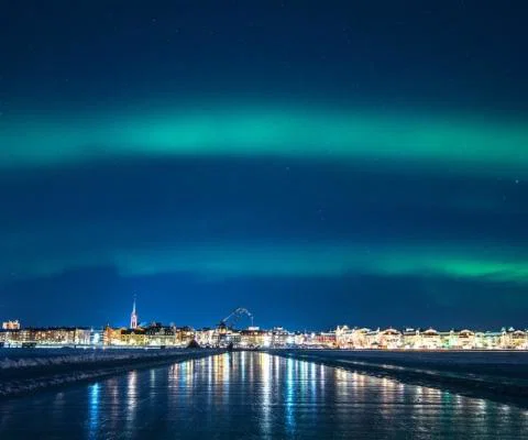 SAS launches direct UK-Swedish Lapland route