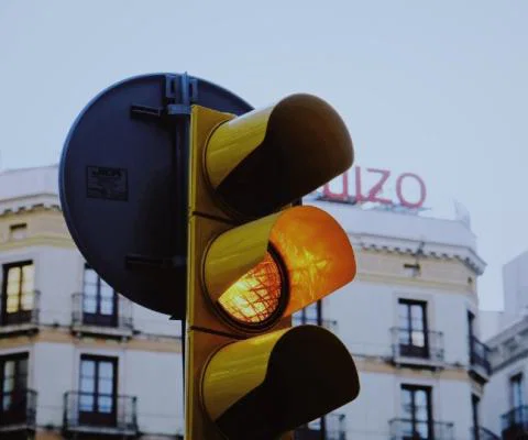 The majority of destinations are currently classed as amber in the traffic lights system (Credit: benn-mcguinness-34oZS8nstfI-unsplash)
