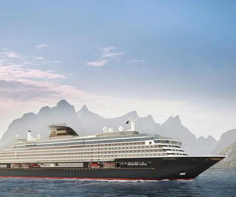 Appointments provide a 30-minute block to allow agents to place a waitlist on a suite for one or more of Explora I's eight inaugural sailings