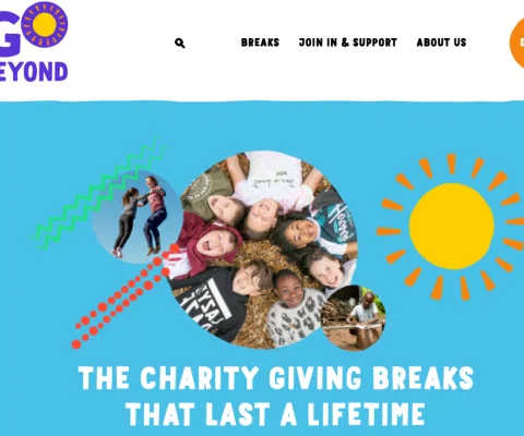 Go Beyond has found a partner in the travel industry