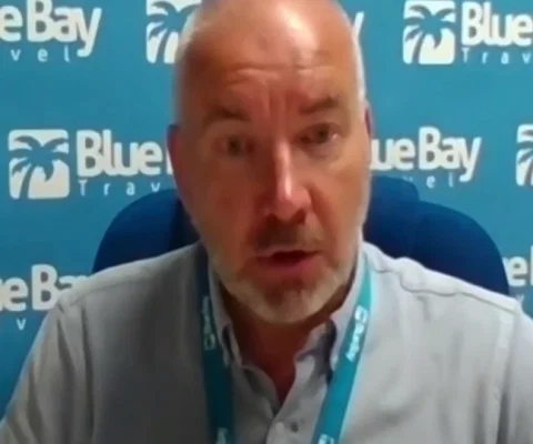 Abta chair Alistair Rowland spoke to Sky News on Tuesday