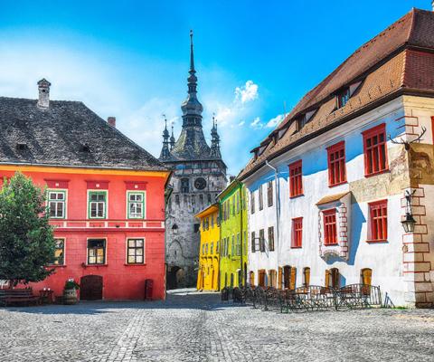 Sighisoara, Romania