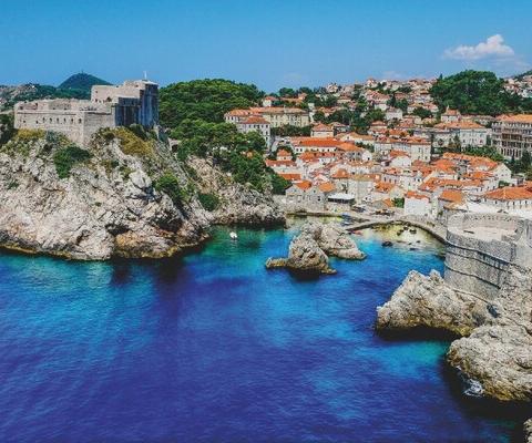 Dubrovnik is one of Ryanair's new destinations from Stansted (Credit: Matthias Mullie / Unsplash) 