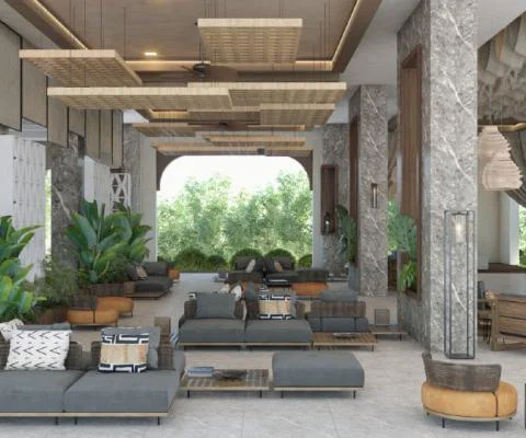 Riu Baobab in Senegal is part of Tui's platinum collection (Credit: Tui)