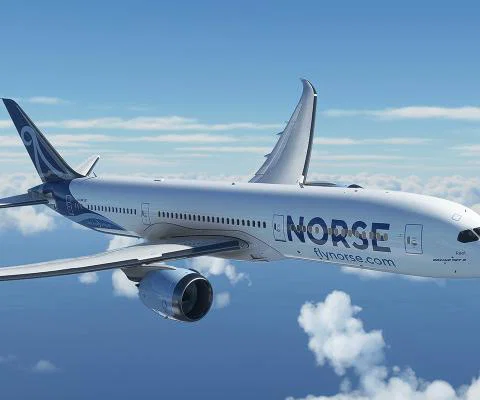 Norse Atlantic Airways will use former Norwegian Boeing 787s
