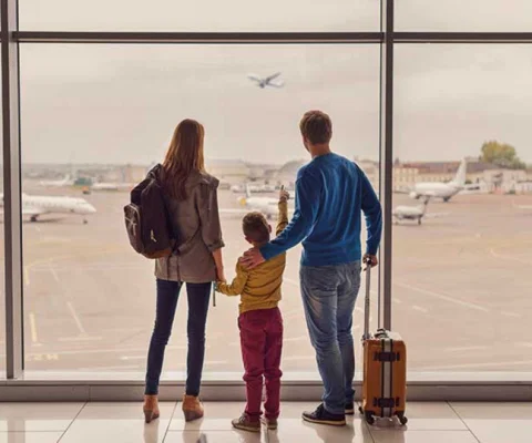 Nearly 500 respondents said the "hoops travellers need to go through" to get away are putting them off of going abroad