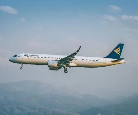 Air Astana will operate a twice-weekly Heathrow to Nur-Sultan service starting 18 September