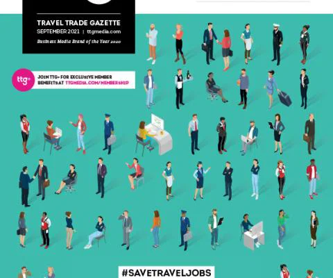 Magazine cover