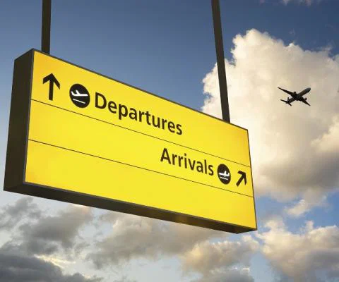 It comes after the DfT slashed the red list from 54 countries to just seven