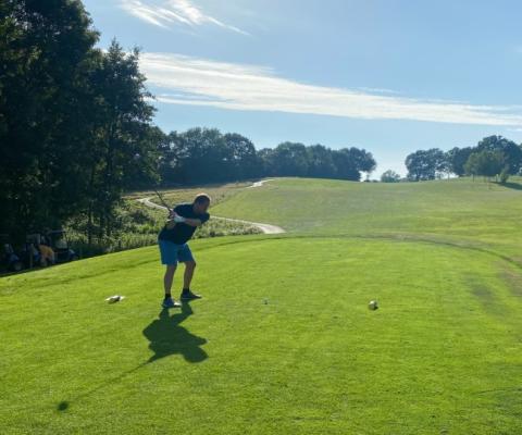 Next year's event will return to Dale Hill golf course on 7 September