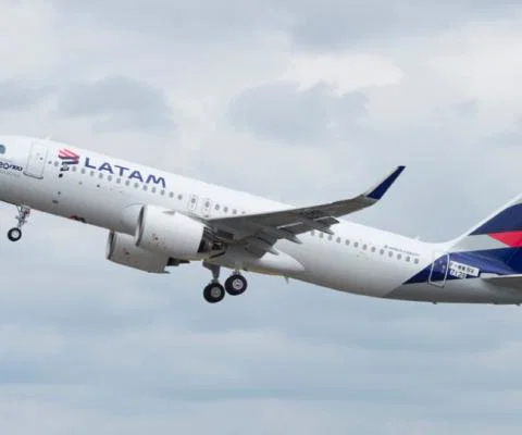 Latam Airlines has been running its Solidarity Plane programme for more than 10 years